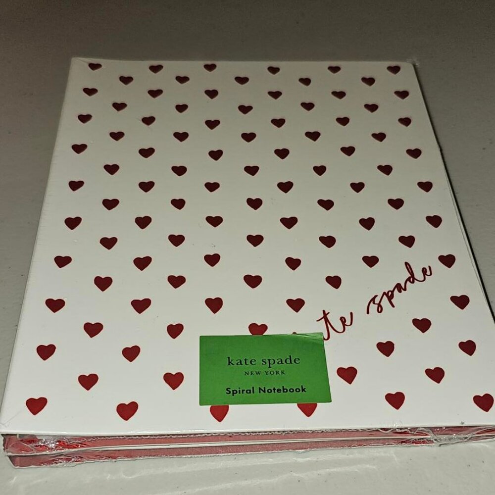 Kate Spade notebook - Picture 3 of 4